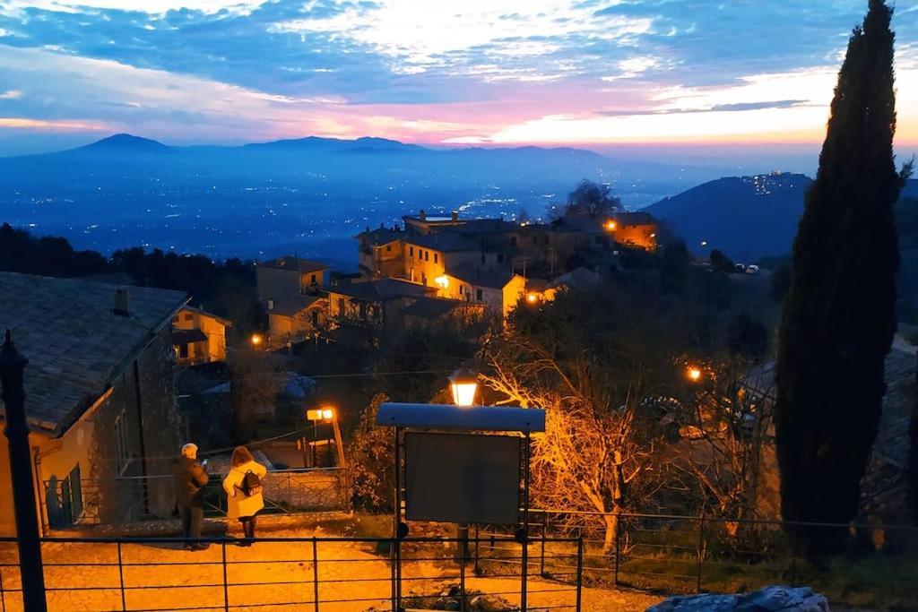 G-House Apartment Rocca di Cave Exterior foto