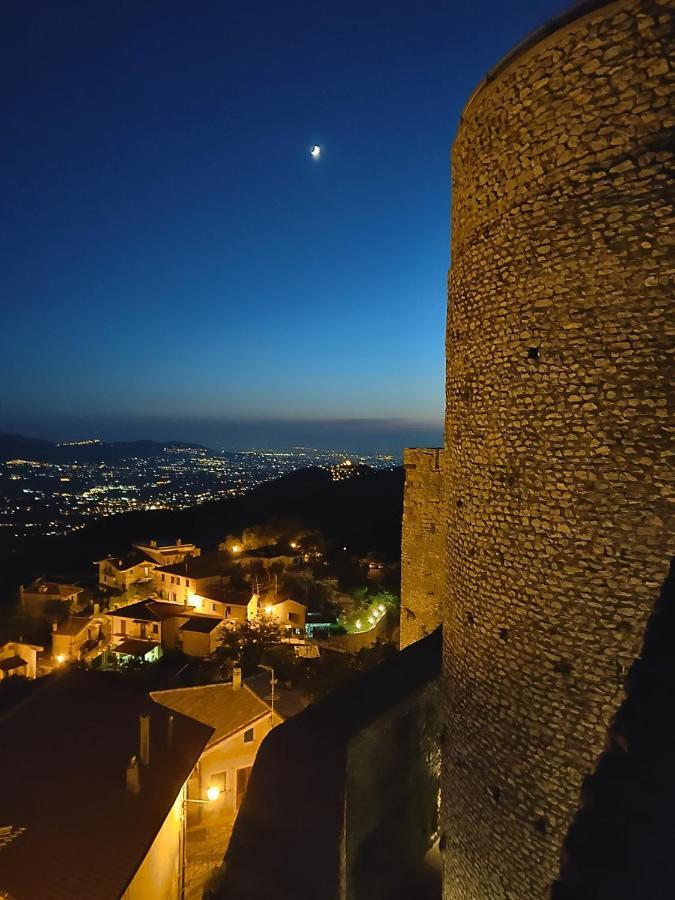 G-House Apartment Rocca di Cave Exterior foto