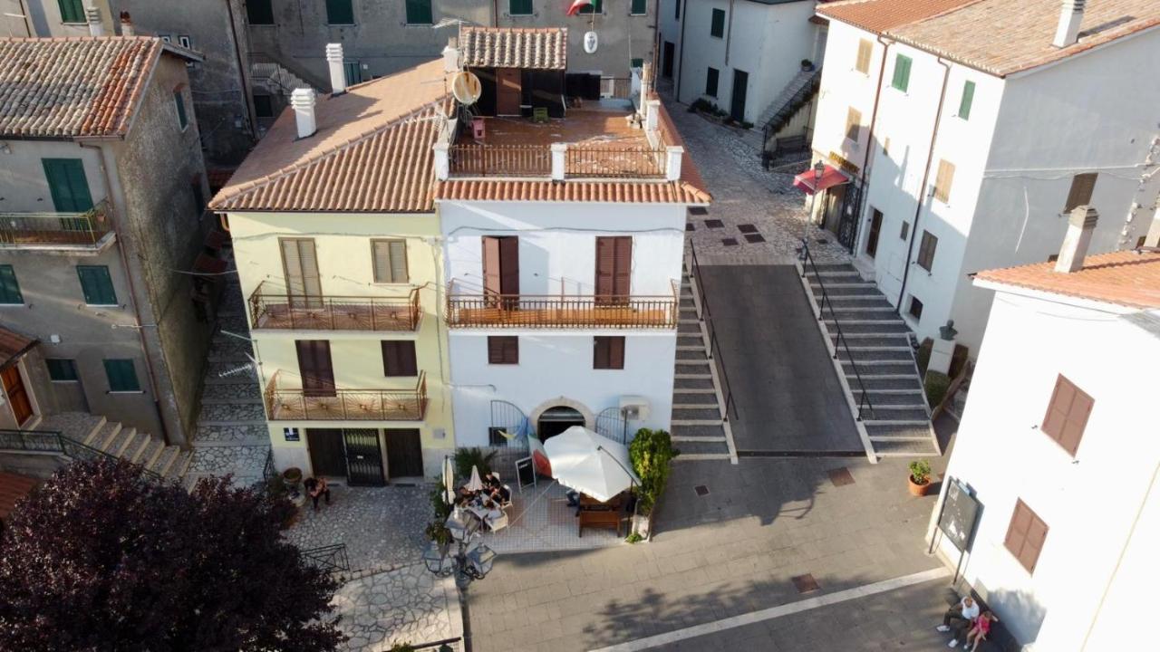 G-House Apartment Rocca di Cave Exterior foto