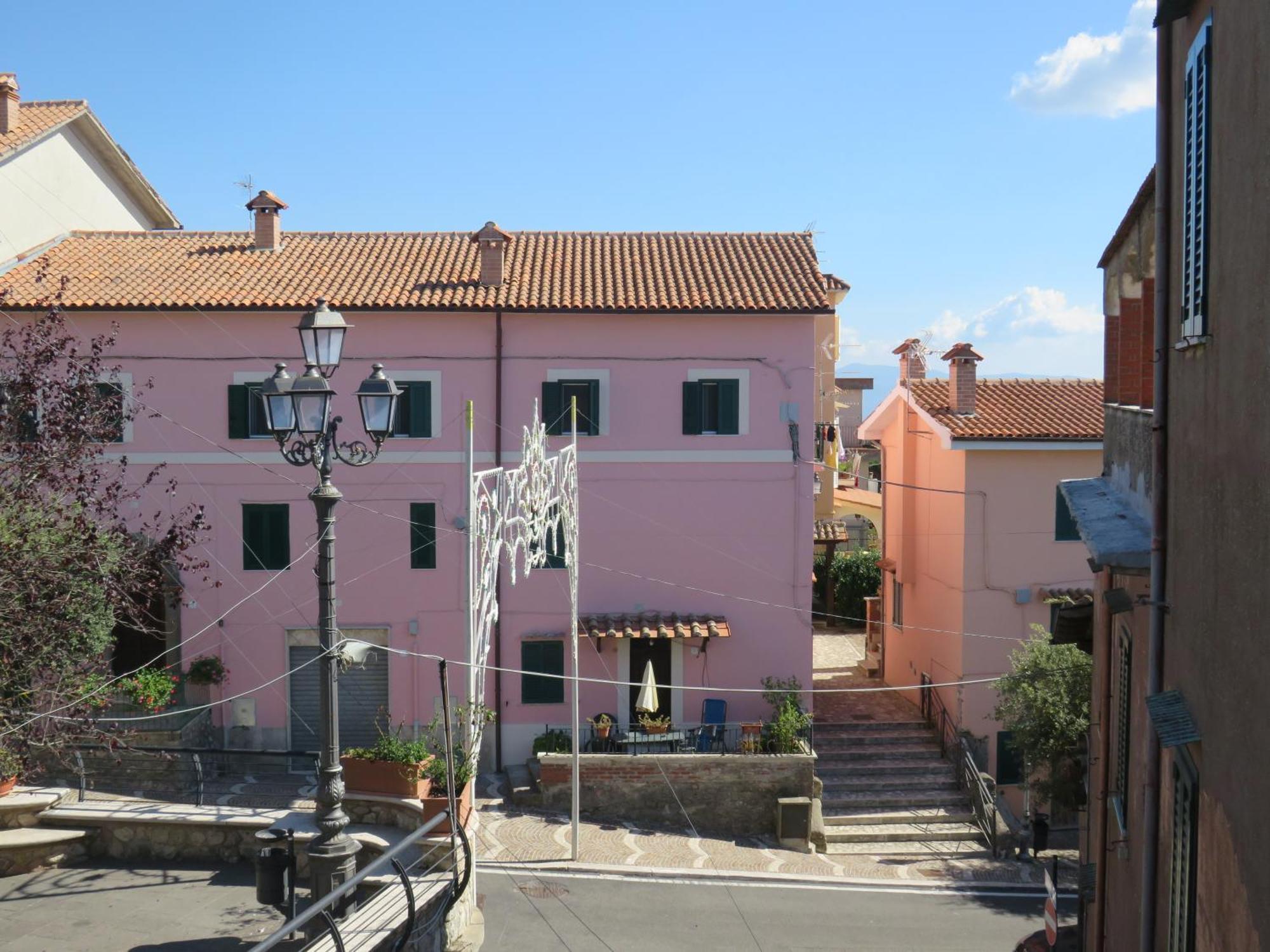 G-House Apartment Rocca di Cave Exterior foto