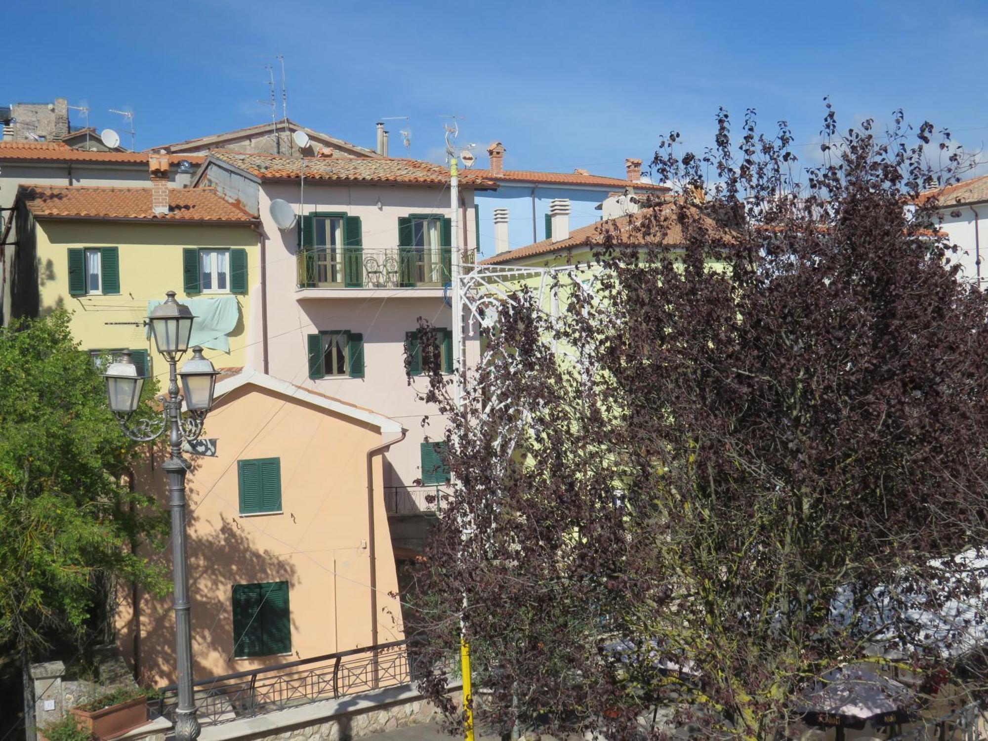 G-House Apartment Rocca di Cave Exterior foto